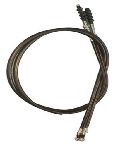 Aluminium Hero Pleasure Speedometer Cable, Packaging Type : Plastic Packet