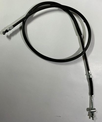 Black Honda CD-100 Dawn Front Brake Cable