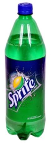 1.25 Ltr Sprite Soft Drink, Packaging Type : Plastic Bottle