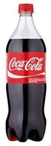 1.75 Ltr Coca Cola Soft Drink , Packaging Type : Plastic Bottle