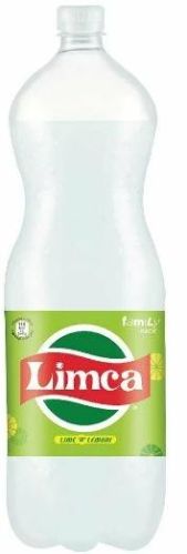 1.75 Ltr Limca Soft Drink, Packaging Type : Plastic Bottle