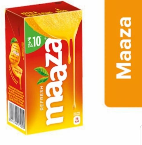 135ml Maaza Mango Drink, Packaging Type : Pouch