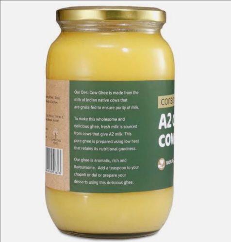 Pure Ghee for Cooking, Worship