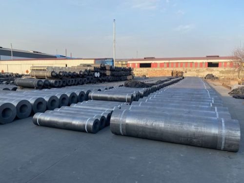 High Power Graphite Electrode, Model Number : UP, HP, RHP