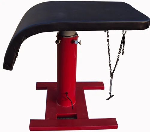 Mild Steel Vaulting Table, Size : Multisizes
