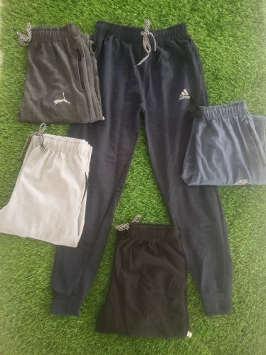 Plain Mens Tracksuits, Fabric Material : Cotton