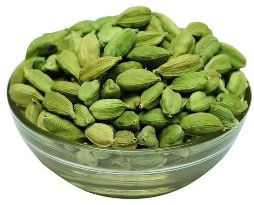 Organic Green Cardamom, For Cooking, Shelf Life : 6 Month