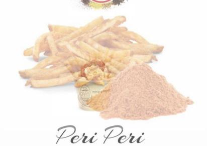 Brown Powder Peri Peri Masala, For Cooking, Packaging Type : Plastic Packet