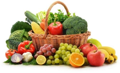 Fruits And Vegetable