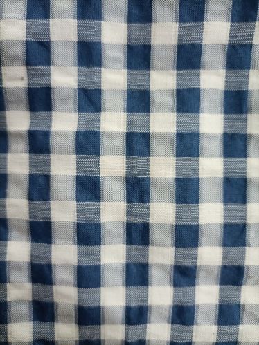 Multicolour Check Fabrics