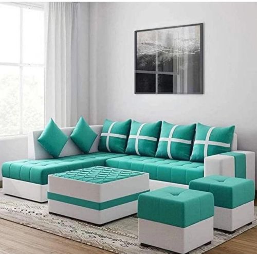 CULTING L Shape Sofa, Seating Capacity : 8 Seater