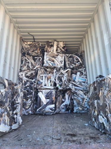 Aluminium Scrap, Packaging Size : Open Packaging