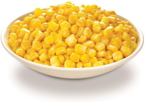 Natural Frozen Sweet Corn, For Human Consumption, Packaging Size : 5kg