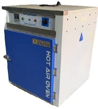 Manual Electric Aluminium Hot Air Oven, Color : Brown