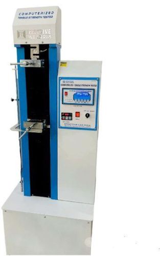 Grey Automatic Tensile Testing Machine, For Industrial