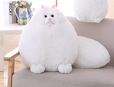 Plain Cotton Plush Stuffed Toys, Technics : Handmade, Machine Made