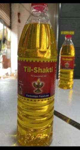 TIL SHAKTI Pooja Oil, Weight : 800ml