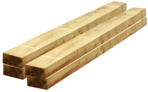 Rectengular Polished Rectangular Wooden Sleeper, For Railway Use, Size : Standard