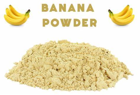 HariKasa Ayur Natural Dehydrated Banana Powder, Packaging Size : 20 Kg