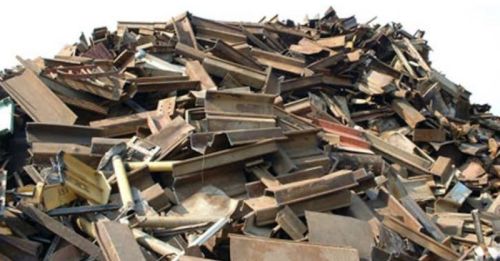 Silver SS201 Mill Finish HMS Scrap, Shape : Square