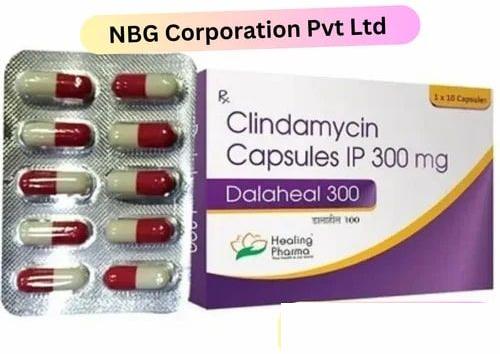 Dalaheal 300 Capsules, Medicine Type : Allopathic