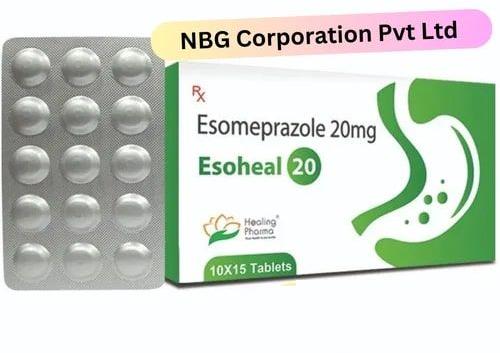 Esoheal 20 Tablets