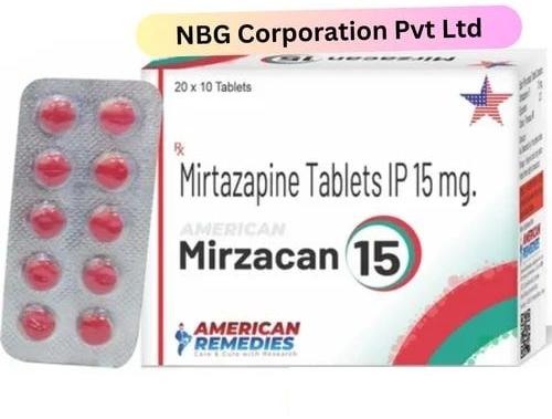 Mirzacan-15 Tablets