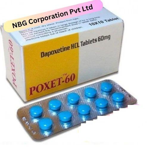 Poxet-60 Tablets