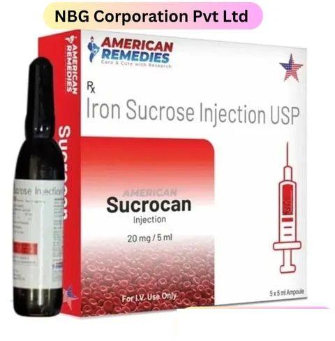 Liquid Sucrocan Injection