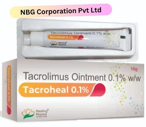 Tacroheal Ointment, Packaging Type : Plastic Tube