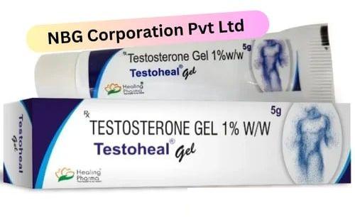 Testoheal Gel