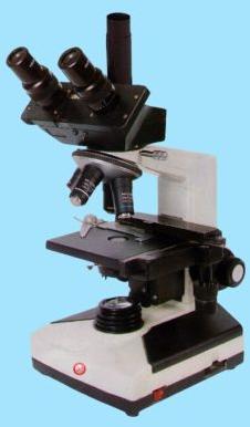 OPTIKON INDIA Electricity ALUMINIUM Co-Axial Microscope