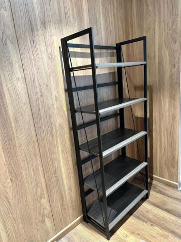 Black Rectangular Polished Folding Racks, For Everywhere, Feature : High Quality