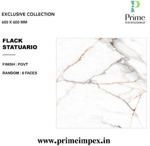 26.200 Kgs Square Glazed Vitrified Tiles, For Indoor