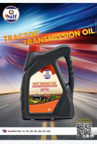 SULF Universal Tractor Transmission Oil, Packaging Type : 5 LTR CAN