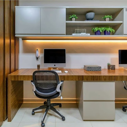 Pioneering Commercial Interior Design In Anantapur