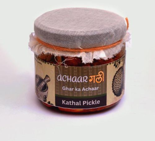 Jackfruit Pickle, Packaging Type : Jar