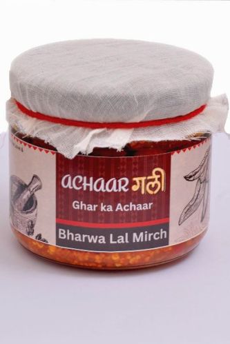 Red Chilli Pickle for Restaurant, Hotel, Home