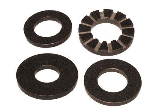 Round GS 300 Carbon Thrust Pad, For Automobile Industry, Packaging Type : Carton Box