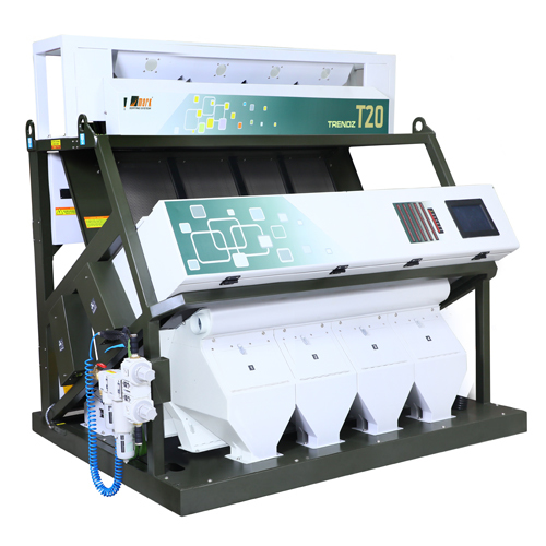 Electric Gum Sorting Machine