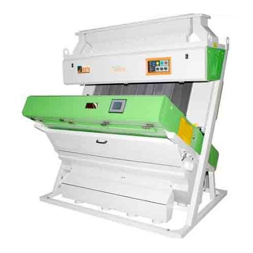 Electric Magaj Colour Sorter Machine, For Industrial Use