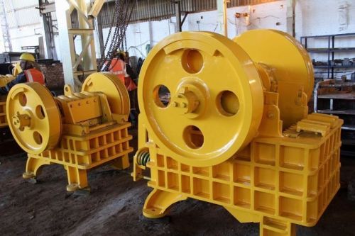 Stone Crusher 2166 AH Series Jaw Crusher