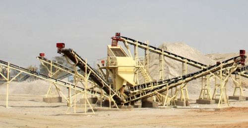 VS 1244 Wire Mesh Design Vibrating Screen