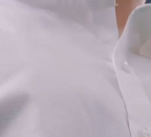 Plain Cotton Shirting Fabric, Width : 58 Inches