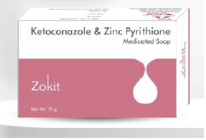 75 Gm Ketoconazole Soap