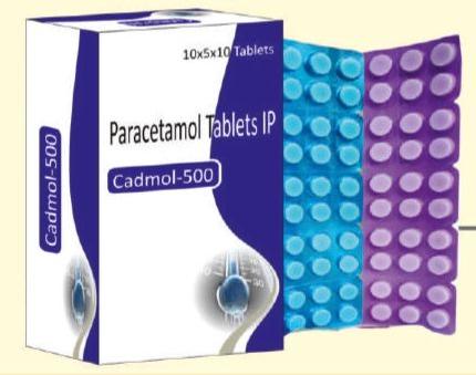 Cadmol-500 Tablets