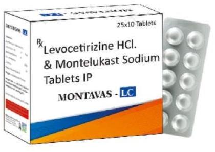 Montavas-LC Tablets