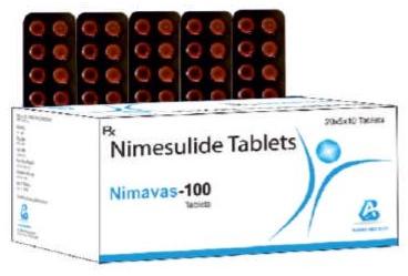 Nimavas-100 Tablets