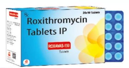 Roxithromycin Tablet