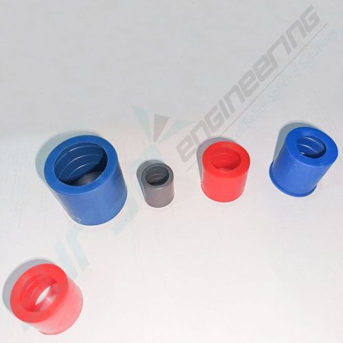 Polished PVC End Threading Cap, For Construction, Size : 20mm-80mm, 12mm-40mm